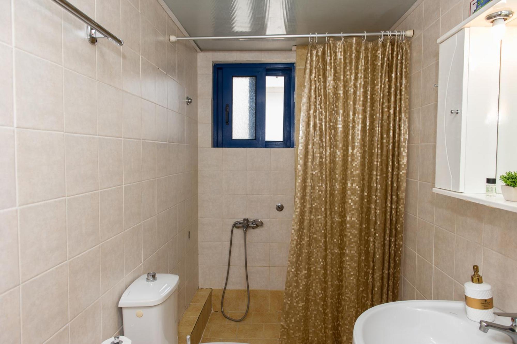 Kamari Blue Apartments กาลามาตา ภายนอก รูปภาพ