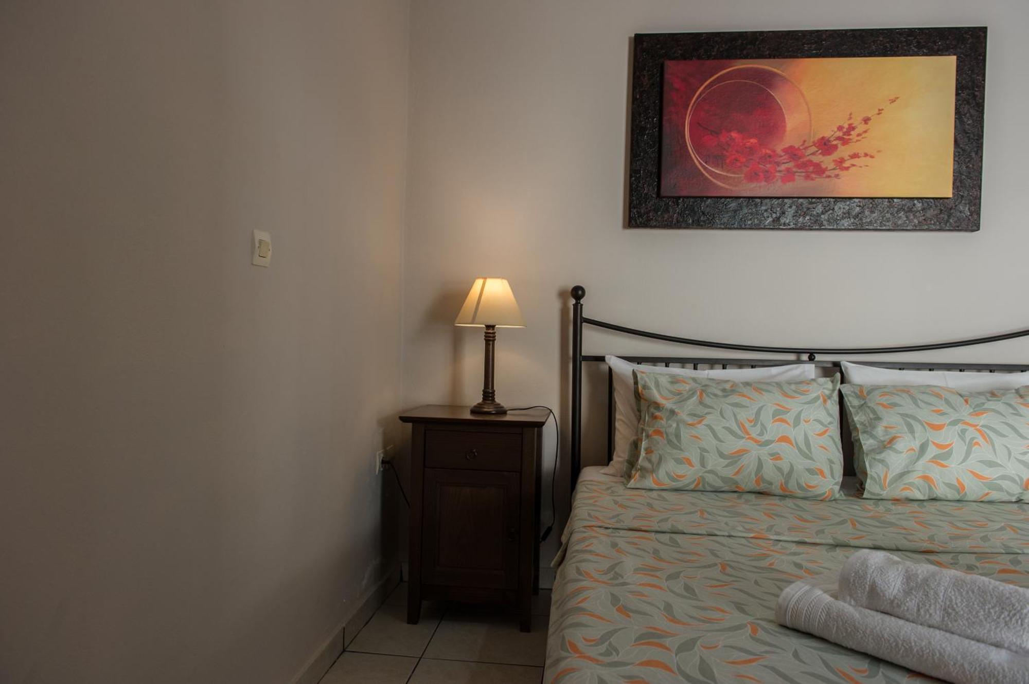 Kamari Blue Apartments กาลามาตา ภายนอก รูปภาพ